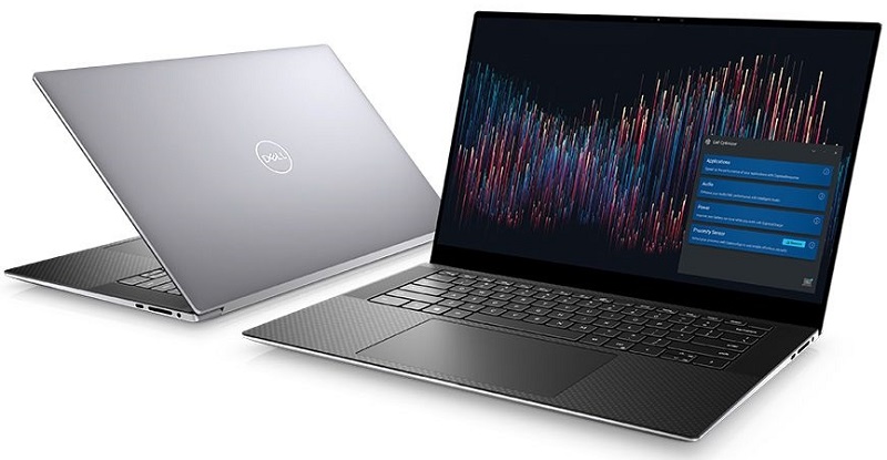 Dell Precision 5550 là máy trạm di động cao cấp với thiết kế mỏng nhẹ