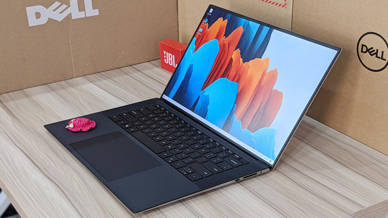 Dell Precision 5560 có cấu hình mạnh mẽ