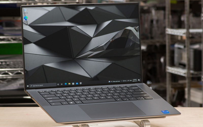 Dell Precision 5560 cấu hình mạnh mẽ vẽ Revit mượt
