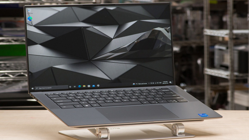 Dell Precision 5560 được thiết kế cấu hình mạnh, hiệu suất cao Dell Precision 5560 có cấu hình mạnh mẽ