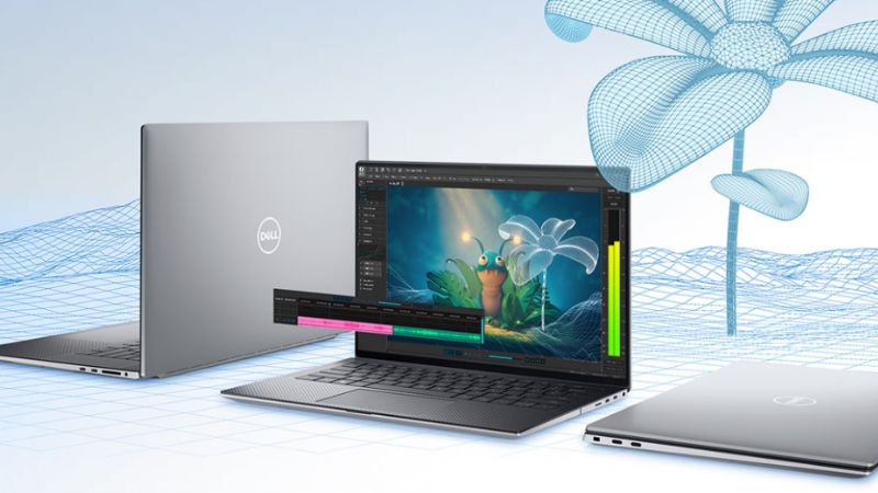 Dell Precision 5570 là máy laptop dell cấu hình cao