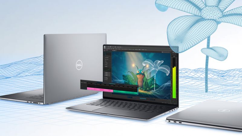 Laptop Dell Precision 5570 phù hợp đi học, đi làm