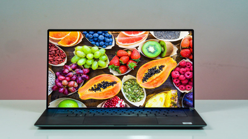 Dell Precision 5570 được thiết kế nhỏ gọn, mỏng nhẹ Dell Precision 5570 có thiết kế nhỏ gọn