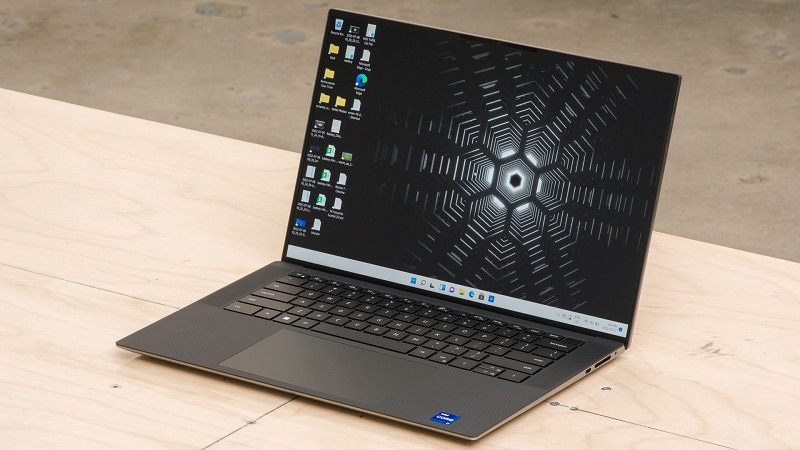 Dell Precision 5570 là laptop đồ họa cao cấp với thiết kế mỏng nhẹ và sang trọng