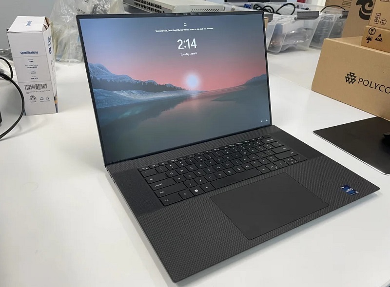 Dell Precision 5770 được thiết kế đơn giản, cấu hình mạnh phù hợp thiết kế đồ họa