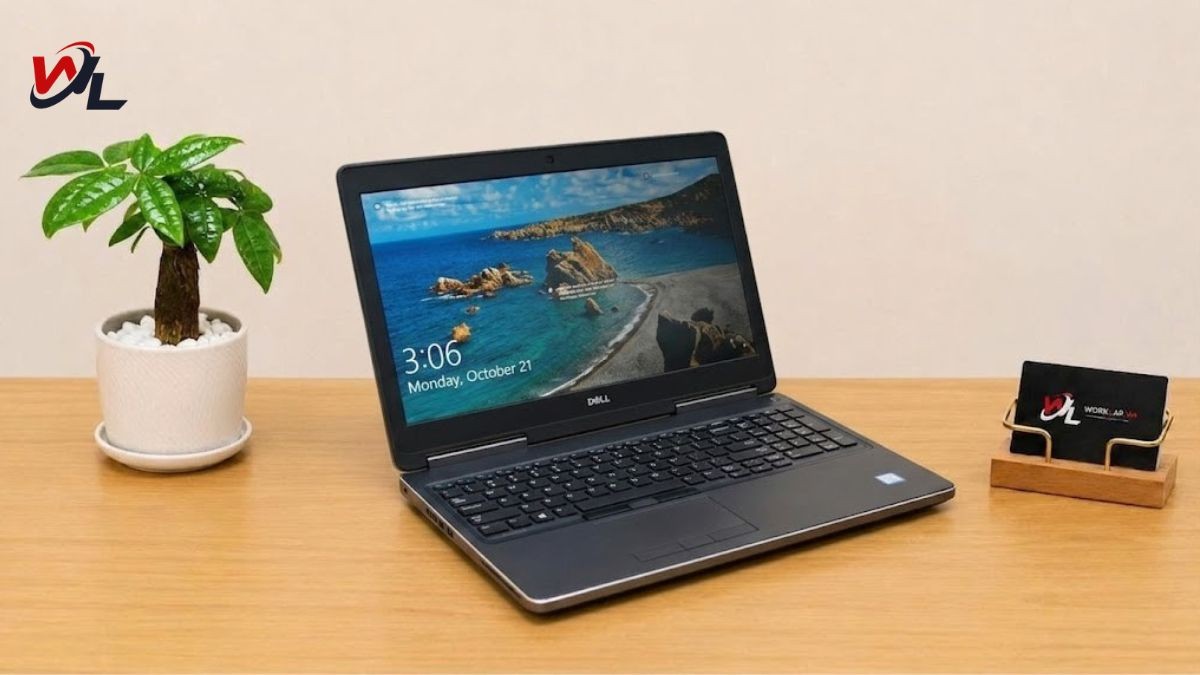 Worklap cung cấp đa dạng mẫu laptop cũ