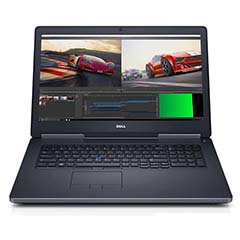 Dell Precision 7520