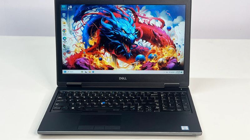 Dell Precision 7530 được thiết kế cao cấp, cấu hình mạnh Dell Precision 7530 là laptop cấu hình cao được nhiều người tin dùng