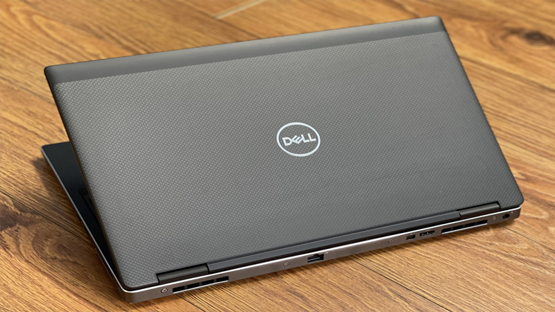 Dell Precision 7530 có cấu hình mạnh mẽ