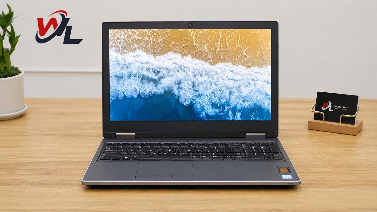 Máy trạm Dell Precision 7540
