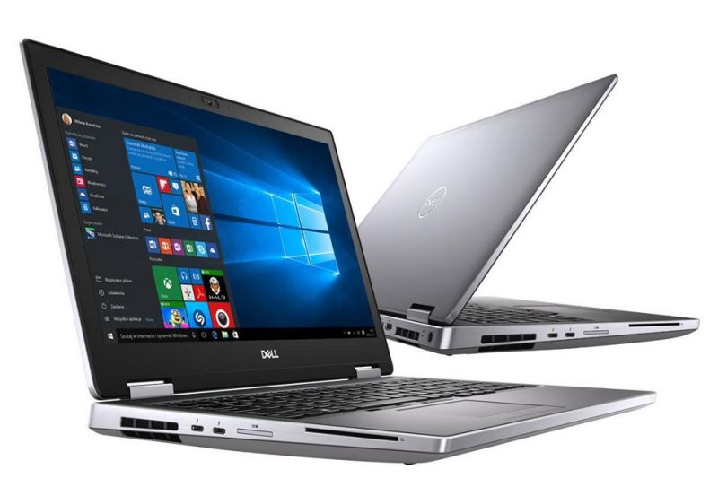 Dell Precision 7540 máy trạm đồ họa chuyên nghiệp