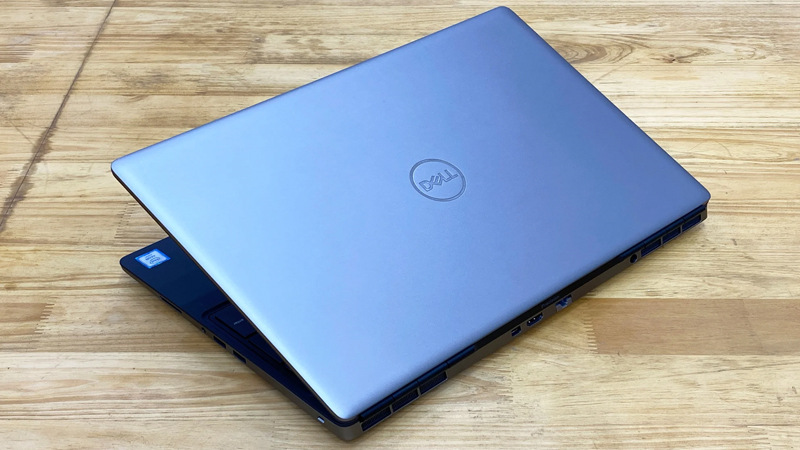 Dell Precision 7560 có cấu hình mạnh Dell Precision 7560 có cấu hình mạnh