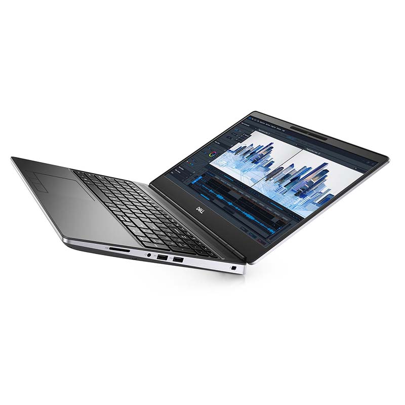 Dell Precision 7560 chắc chắn