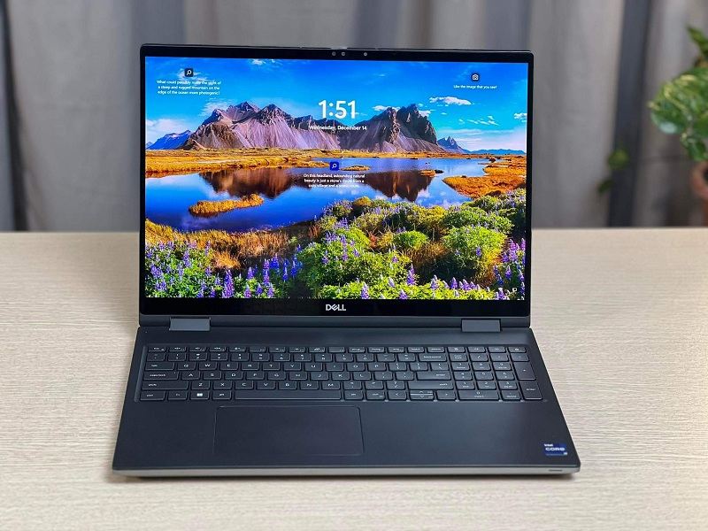 Dell Precision 7670 có thể xử lý nhiều tác vụ chuyên sâu Dell Precision 7670 có thể xử lý nhiều tác vụ phức tạp