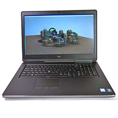 Dell Precision 7710