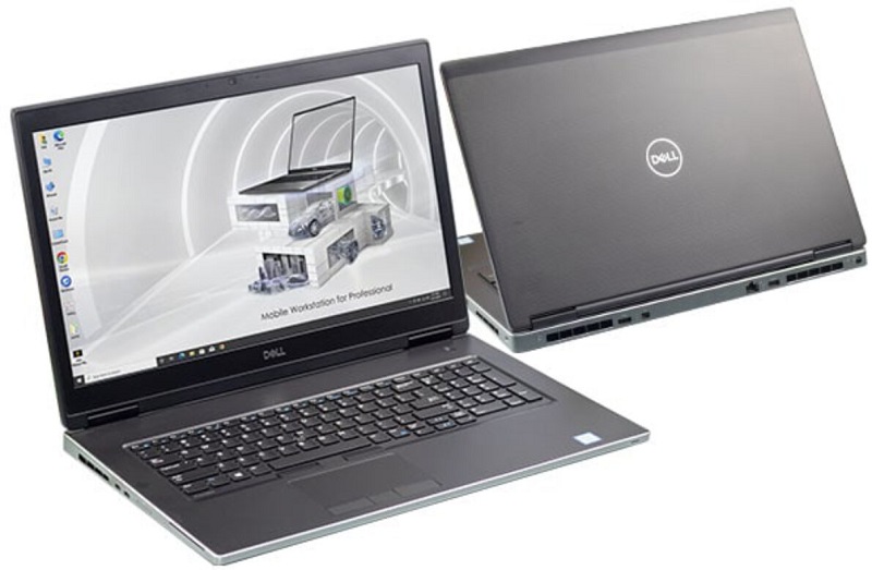 Dell Precision 7730, laptop đồ họa cao cấp 15 triệu đang được ưa chuộng
