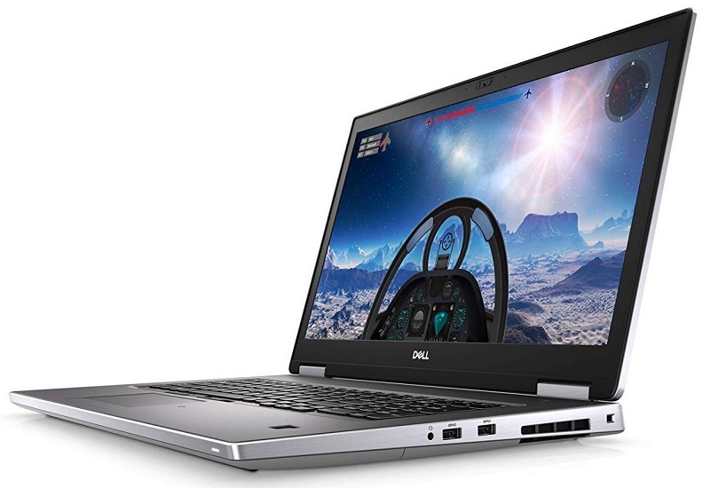 Laptop Dell Precision 7740 lựa chọn hàng đầu cho đồ họa với giá dưới 20 triệu