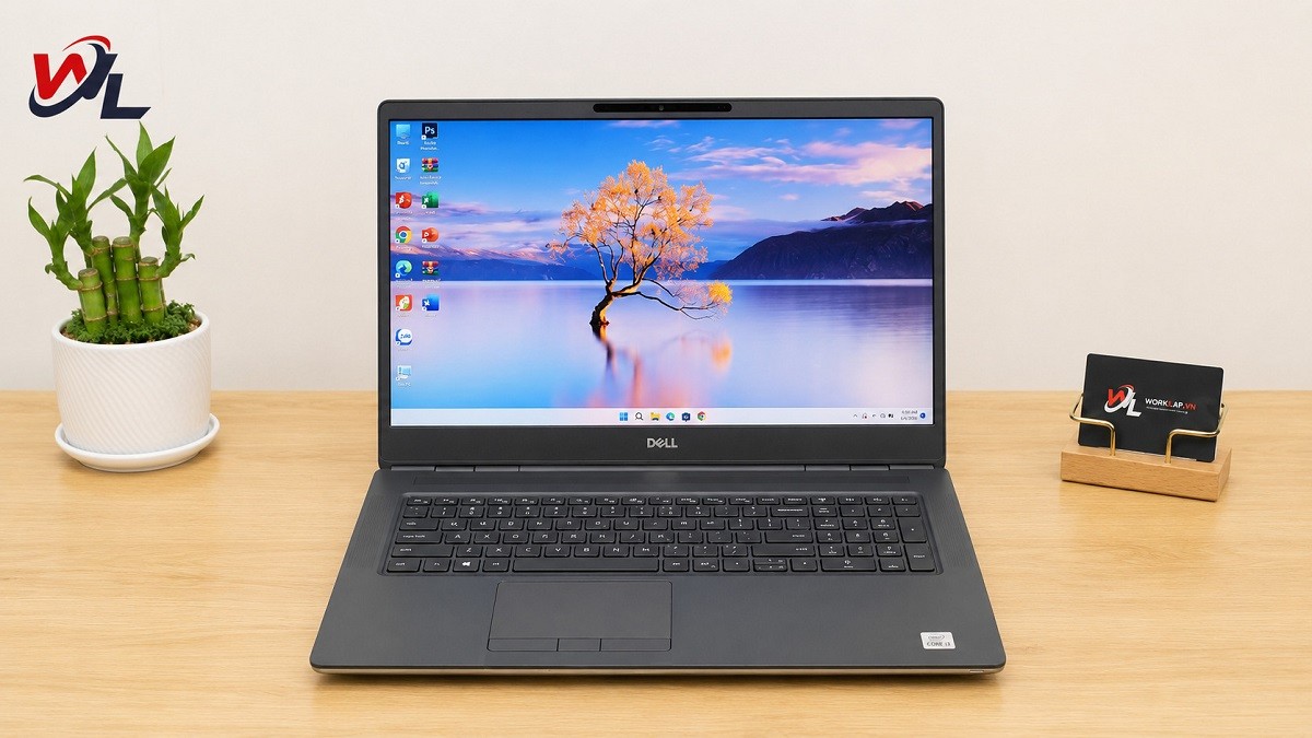 Laptop cao cấp 