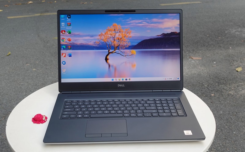 Intel Core i7 10850H và Nvidia Quadro RTX 3000 mạnh mẽ Intel Core i7 10850H và Nvidia Quadro RTX 3000 mạnh mẽ
