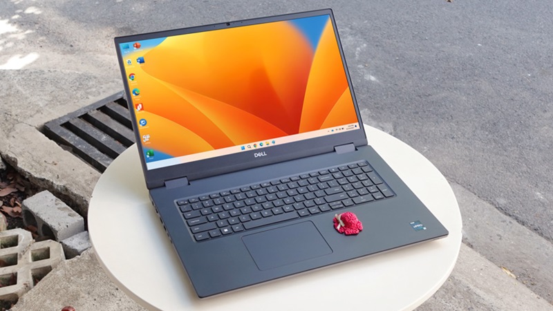 Hiệu năng vượt trội, bền bỉ, hỗ trợ phần mềm 3D chuyên nghiệp