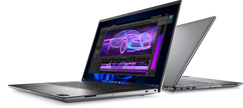 Laptop Dell Precision là dòng máy trạm mạnh mẽ, tối ưu cho công việc đồ họa và kỹ thuật