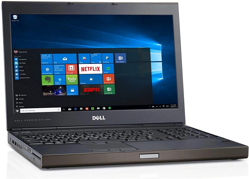 dell precision m4800 cũ giá rẻ nhất