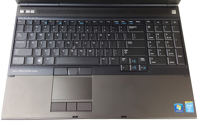 dell precision m4800 cũ giá rẻ