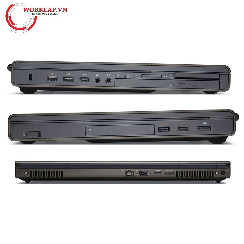 Dell Precision M6700