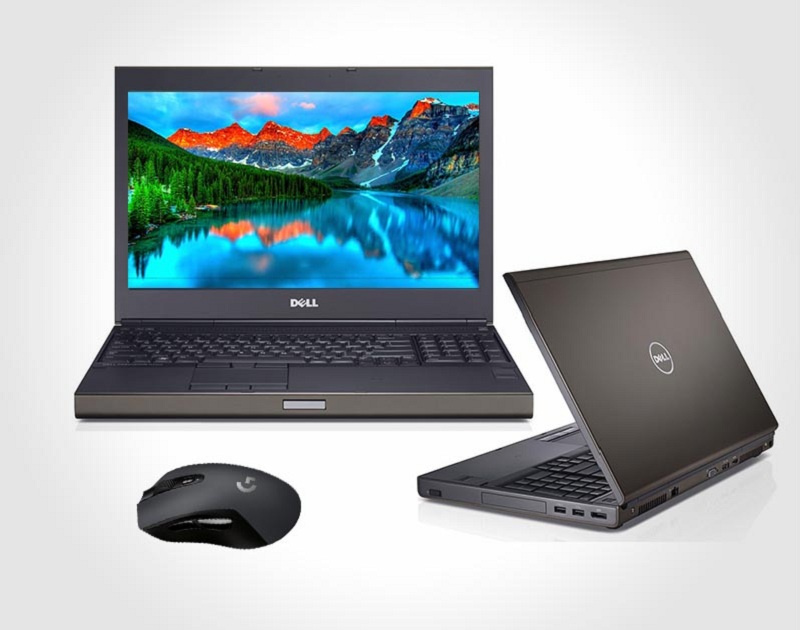dell precision m6800 trải nghiệm thực tế