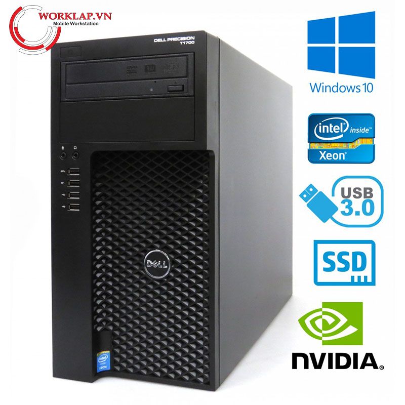 Thân máy nhỏ gọn, phù hợp với máy tính cá nhân