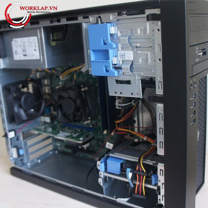 Dell cho phép chọn lựa các loại card đò họa khác nhau