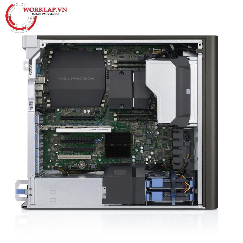 Nâng cấp bộ nhớ RAM theo ý muốn của người dùng