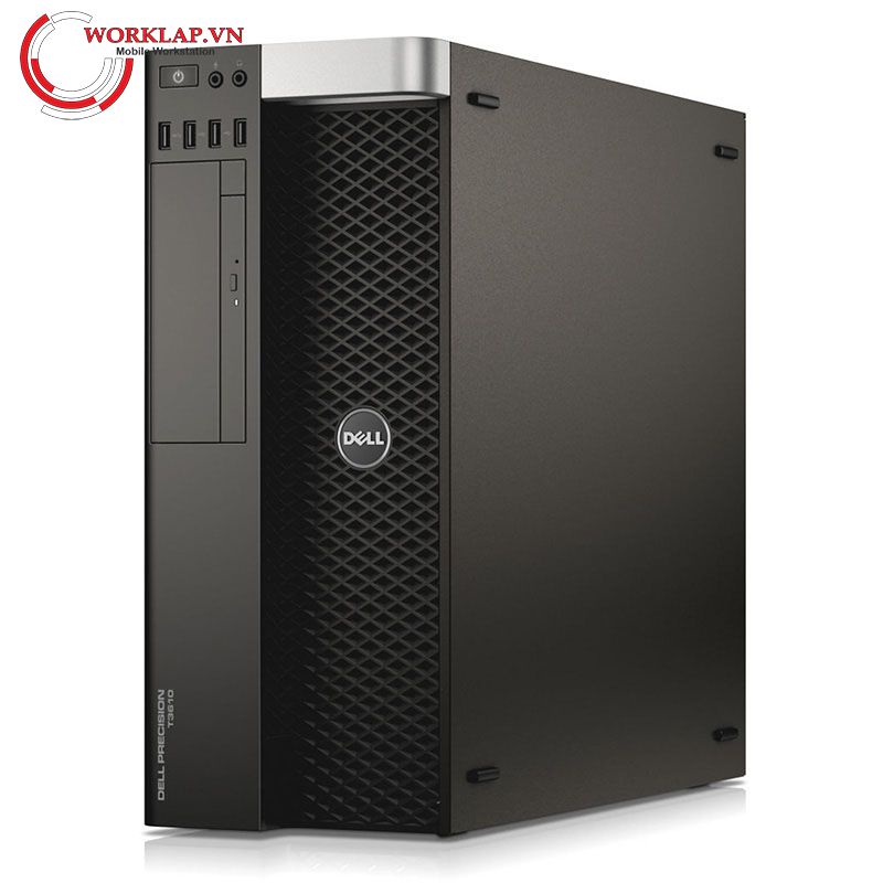 Tận hưởng hiệu suất siêu nhanh vói Dell Precision T3610