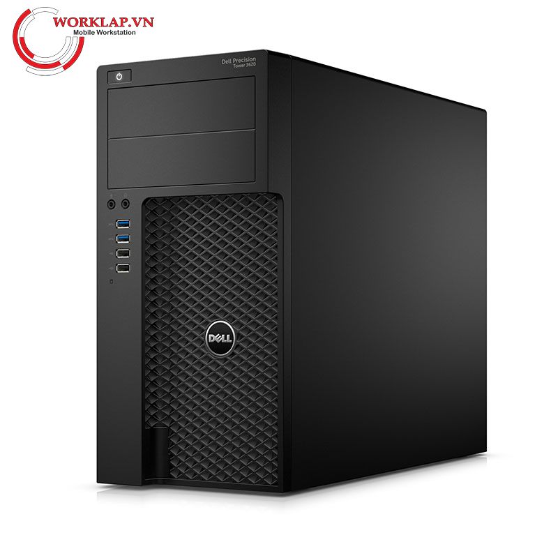 Các khe cắm kết nối đa dạng và phù hợp