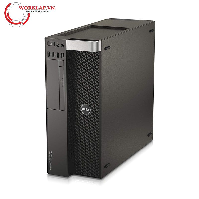 Dell Precision T5610 có thiết kế bộ phận thông minh, khoa học hơn