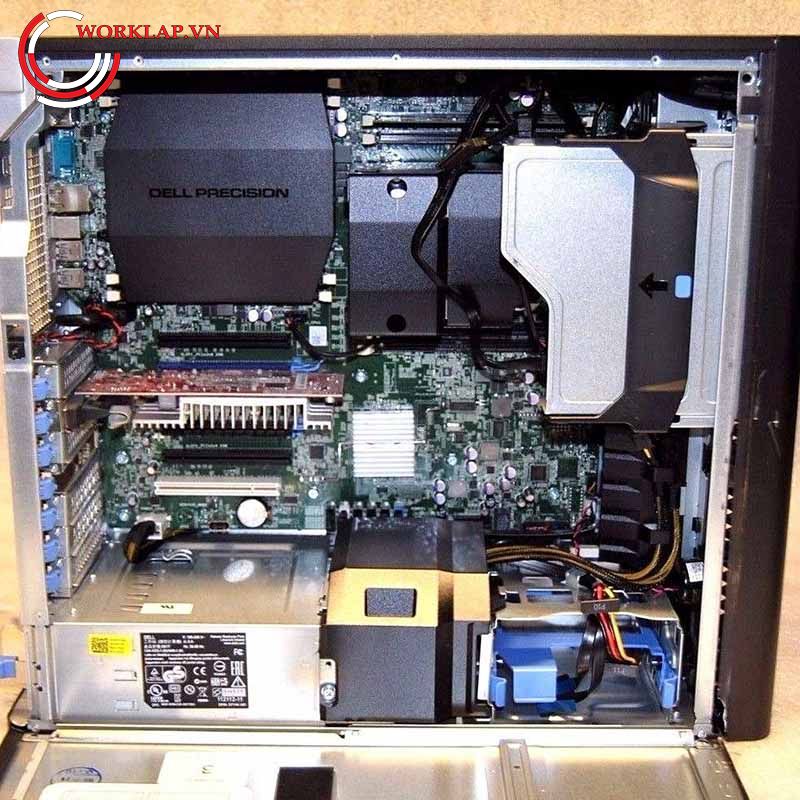 Hiệu năng sử dụng – Cấu hình đa dạng