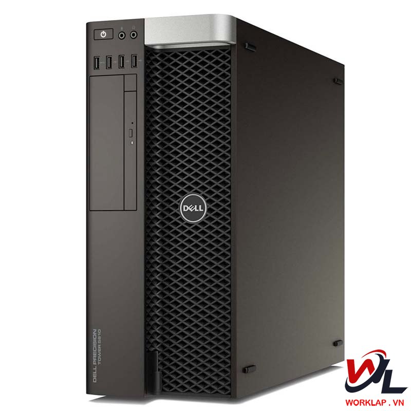 Dell Precision T5810 – Máy trạm đặc biệt mạnh mẽ và hiệu quả cao