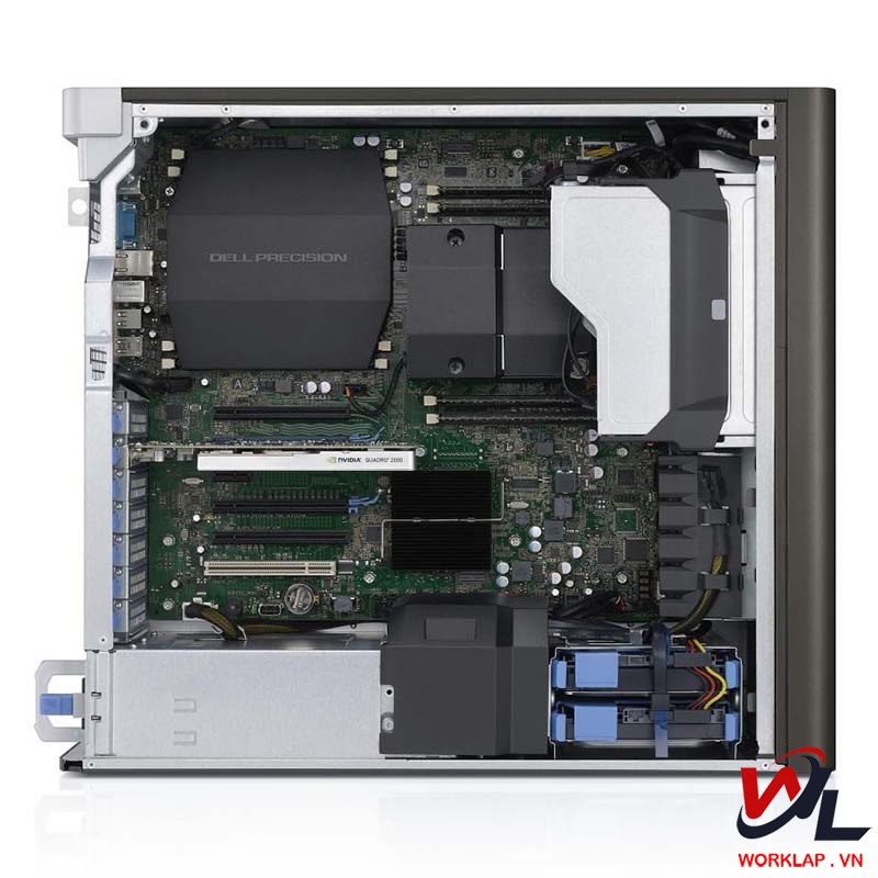 Card đồ họa cao cấp, có hoạt động ổn định