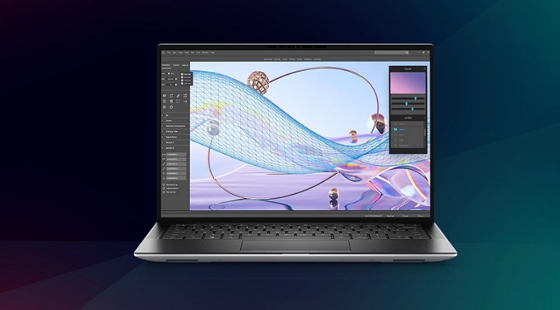 Dell Precision mẫu máy trạm của Dell
