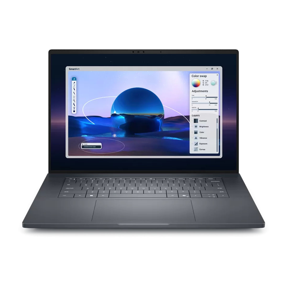 Dell Pro Max 16 Premium MA16250