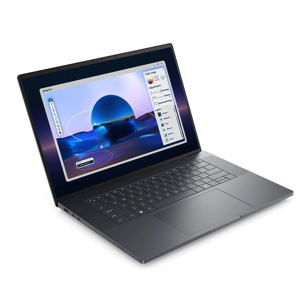 Dell Pro Max 16 Premium MA16250