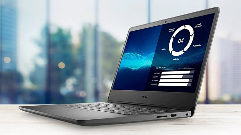 Dell Vostro 15 cấu hình cao thích hợp dành cho văn phòng