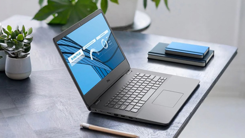 Dell Vostro 3400 thiết kế thanh lịch, hiện đại