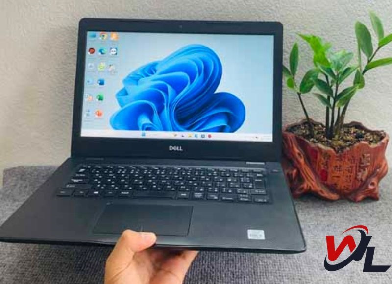 Thiết kế gọn gàng, hiện đại, thuận tiện mang theo