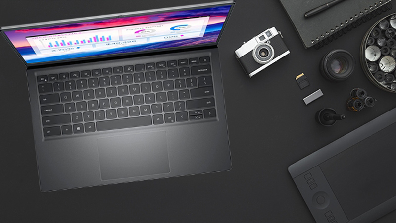 Laptop bảo mật cao an toàn khi sử dụng