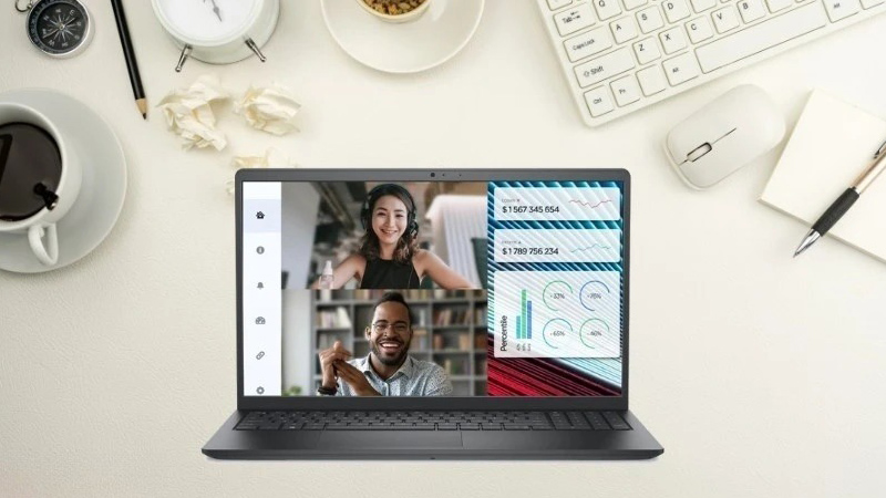 Dell Vostro giá rẻ được nhiều người ưa chuộng