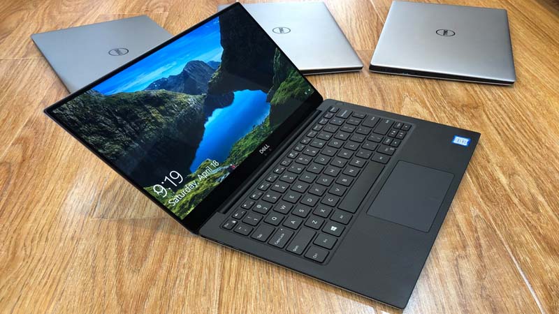 Dell XPS 7390 có thiết kế siêu mỏng Dell XPS 7390 được thiết kế siêu mỏng