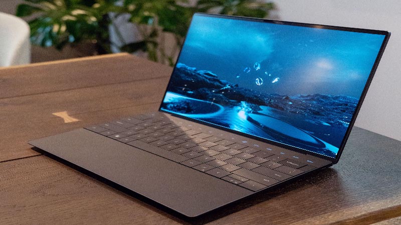 Dell XPS 9320 Plus phù hợp cho sinh viên logistics Dell XPS 9320 Plus cho sinh viên logistics