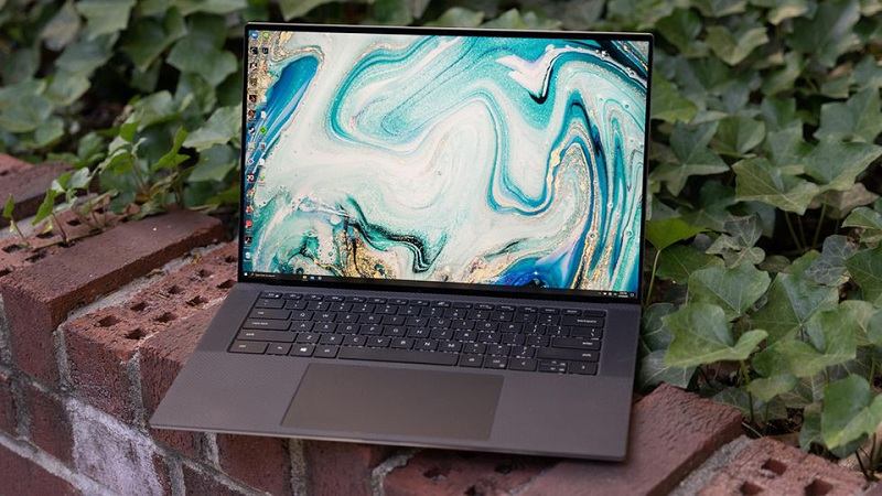 Dell XPS 9500 mỏng nhẹ được nhiều học sinh lựa chọn