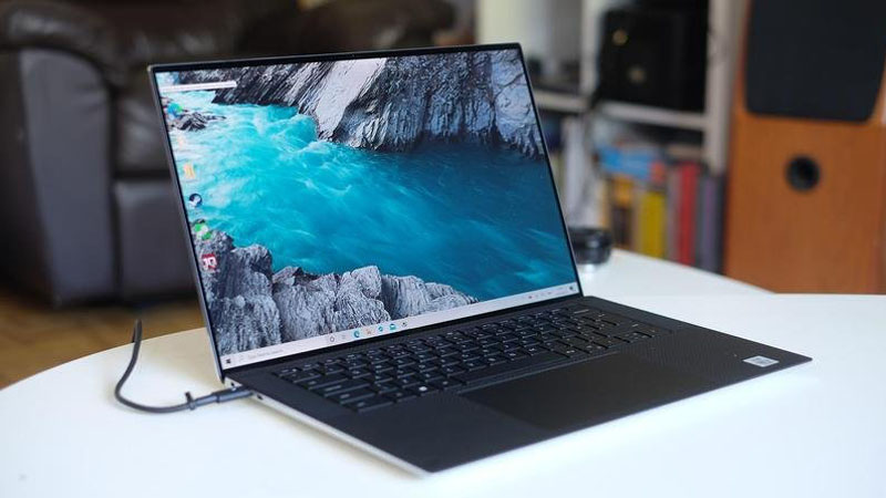 Dell XPS 15 9500 là mẫu laptop thiết kế hiện đại Dell XPS 15 9500 là mẫu laptop cao cấp
